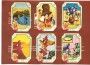 FIGURINE MIRALANZA - LOTTO/42614  -  INSIEME DI 48 FIGURINE DIFFERENTI