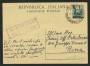 1951 - LOTTO/17023U - REPUBBLICA - 20 LIRE QUADRIGA ROMANA - USATA