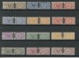 1945 - LOTTO/19419 - LUOGOTENENZA - PACCHI POSTALI 12v. - NUOVI