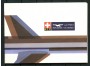 1981 - LOTTO/24532 - SVIZZERA - VOLO COMMEMORATIVO SPECIALE PRO AEREO - FOLDER POSTE