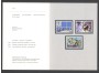 1992 - SVIZZERA - LOTTO/43441F - FUMETTI 3v . NUOVI - FOLDER