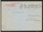 1944 - REGNO - LOTTO/47704 - BUSTA IN FRANCHIGIA UFFICIO PRIGIONIERI RICERCHE