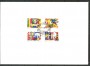 1992 - SVIZZERA - LOTTO/31979 - IL MONDO DEL CIRCO - SERIE SU FOLDER ANNULLO FDC - 