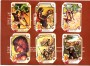 FIGURINE MIRALANZA - LOTTO/42614  -  INSIEME DI 48 FIGURINE DIFFERENTI