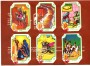 FIGURINE MIRALANZA - LOTTO/42614  -  INSIEME DI 48 FIGURINE DIFFERENTI