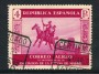 1936 - LOTTO/18677 - SPAGNA - 4p.  POSTA AEREA ASSOCIAZIONE  STAMPA - USATO