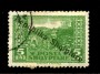 1925 - LOTTO/18731 - ALBANIA - 5q. VERDE  - USATO