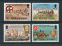 1974 - LOTTO/22897 - ISOLA DI MAN - AVVENIMENTI 4v. - NUOVI