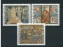 1979 - LOTTO/23530 - LIECHTESTEIN  - NATALE ARAZZI 3v. - NUOVI