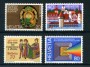 1978 - LOTTO/23575 - SVIZZERA - PROPAGANDA 4v. - NUOVI