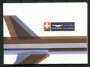 1981 - LOTTO/24532 - SVIZZERA - VOLO COMMEMORATIVO SPECIALE PRO AEREO - FOLDER POSTE