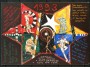 1992 - SVIZZERA - LOTTO/31979 - IL MONDO DEL CIRCO - SERIE SU FOLDER ANNULLO FDC - 