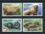 1988 - LOTTO/19245 - VANUATU - IL DUGONGO 4v. - NUOVI
