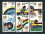 1988 - FILIPPINE - LOTTO/19709ND - OLIMPIADI SEOUL 6v. - NUOVI ND.
