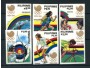1988 - FILIPPINE - LOTTO/19709ND - OLIMPIADI SEOUL 6v. - NUOVI ND.