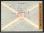1940 - INDIE OLANDESI - LOTTO/42432 - BUSTA  DELLA CROCE ROSSA CENSURATA DALLE AUTORITA' OLANDESI
