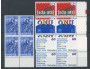 1995 - LOTTO/1471Q - SVIZZERA - PROPAGANDA 4v. - QUARTINE NUOVI