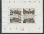 1987 - LOTTO/15720U - BERLINO - 750° ANNIVERSARIO - FOGLIETTO - USATO