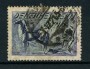 1921 - LOTTO/17756 - GERMANIA REICH - 20m. AZZURRO VERDE - usato