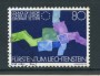 1979 - LOTTO/23203 - LIECHTENSTEIN - CONSIGLIO D'EUROPA - USATO