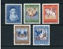 1965 - LOTTO/22333 - SVIZZERA - PRO PATRIA 5v. - NUOVI