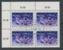 1979 - LOTTO/16417QU - AUSTRIA - STUDI SUL DIABETE - QUARTINA USATA