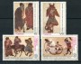 1987 - LOTTO/19634 - TURCHIA - OPERE DI S.KALEM 4v. - NUOVI