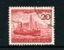 1952 - LOTTO/24235 - GERMANIA FEDERALE - RESTITUZIONE HELIGOLAND - USATO