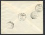 1952 - REPUBBLICA - LOTTO/41720 -  60 LIRE FIERA  MILANO SU BUSTA PER ESPRESSO