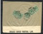 1914 - MALTA - LOTTO/41872 - BUSTA PER MILANO CON CENSURA INGLESE