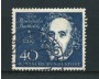1959 - LOTTO/16253 - GERMANIA FEDERALE - 40p. MENDELSSOHN - USATO