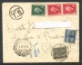 1944 - LOTTO/16718 - RSI - BUSTA DA COMO A SONDRIO TASSATA