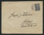 1919 - LOTTO/17348 - AUSTRIA - 50h.  SU BUSTA DA INNSBRUCK A MILANO