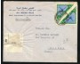 1962 - LOTTO/17358 - LIBIA - RACCOMANDATA DA TRIPOLI A MILANO