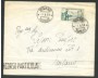 1958 - LOTTO/18653 - REPUBBLICA - FLUMENDOSA - FDC