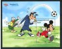 1992 - ANTIGUA  E BARBUDA - LOTTO/19913 - OLIMPIADI BARCELLONA - FOGLIETTO