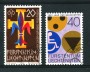 1981 - LOTTO/23543U - LIECHTENSTEIN - AVVENIMENTI 2 v. - USATI