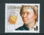 2007 - LOTTO/23822 - SVIZZERA - LEONHARD EULER 1v. - NUOVO
