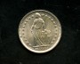 1962 - LOTTO/M15795 - SVIZZERA - 1/2 FRANCO ARGENTO