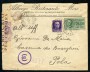 1940 - REGNO - BUSTA PER ESPRESSO DA NAPOLI A POLA - LOTTO/30415