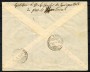 1944 - REPUBBLICA SOCIALE - LOTTO/40148 - BUSTA PER PROV. DI VERONA RACC.ESPRESSO