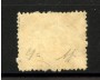 1868 - STATO PONTIFICIO - LOTTO/40273 - 40 Cent. GIALLO LIMONE - USATO