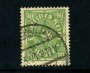 1922 - LOTTO/17822 - GERMANIA REICH - 40m. VERDE GIALLO - USATO