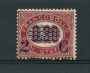 1878 - LOTTO/22400 - REGNO - 2 CENT. SU 0,30 LACCA - LING.