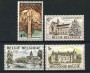 1976 - LOTTO/23168 - BELGIO - TURISTICA 4v. - NUOVI