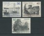1976 - LOTTO/15600U  - BERLINO  - VEDUTE 3v. - USATI