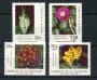 1986 - SALVADOR - LOTTO/20173 - FIORI LOCALI 4v. - NUOVI