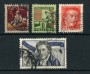 1927 - LOTTO/22262 - SVIZZERA - PRO JUVENTUTE 4v. - USATI