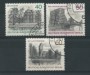 1978 - LOTTO/15622UA - BERLINO - VEDUTE 3v. - USATI
