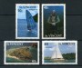 1988 - ST.VINCENT - LOTTO/20046 - TURISMO 4v. - NUOVI